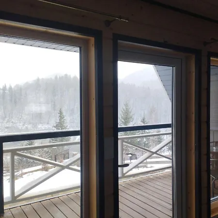 тк карпатські Chalet