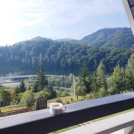 Chalet тк карпатські