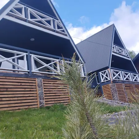 тк карпатські Chalet Roztoky (Ivano-Frankivsk)