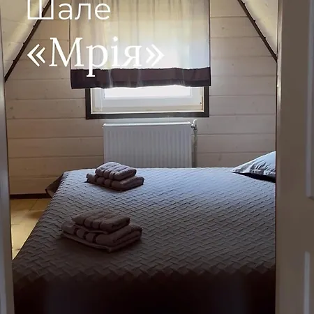 Chalet тк карпатські Roztoky (Ivano-Frankivsk)
