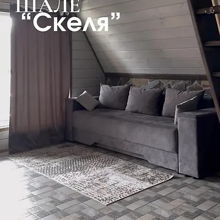 тк карпатські Chalet Roztoky (Ivano-Frankivsk)