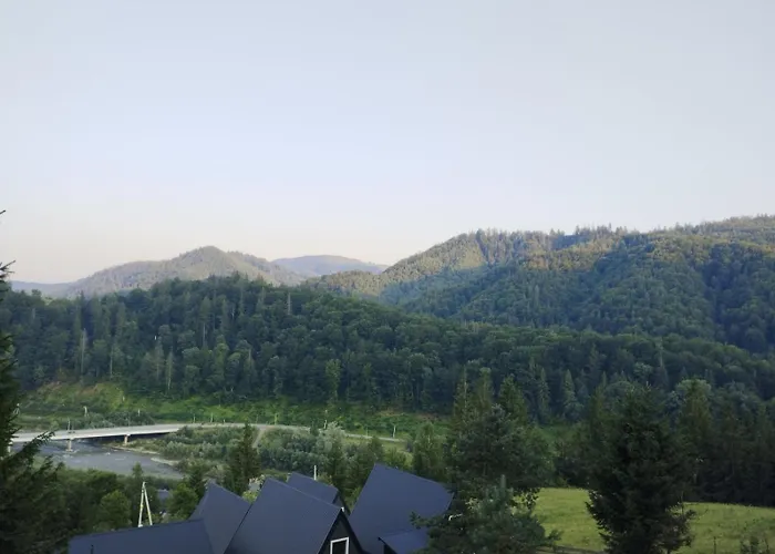 Chalet тк карпатські