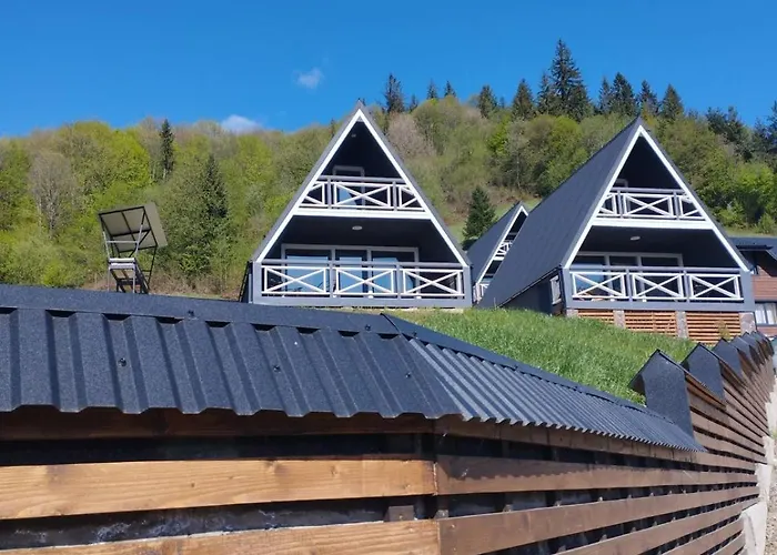 тк карпатські Chalet