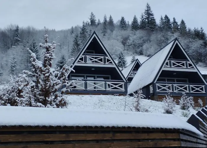 Chalet тк карпатські *