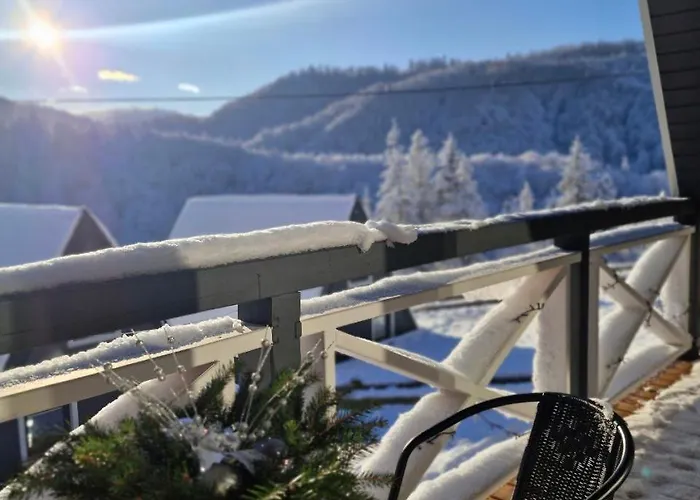 Chalet тк карпатські