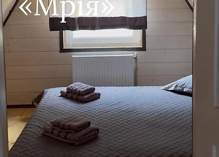 Chalet тк карпатські Roztoky (Ivano-Frankivsk)