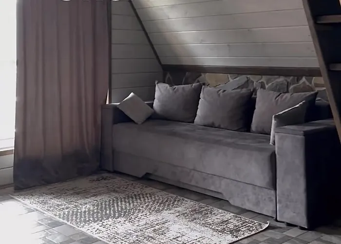 тк карпатські Chalet Roztoky (Ivano-Frankivsk)