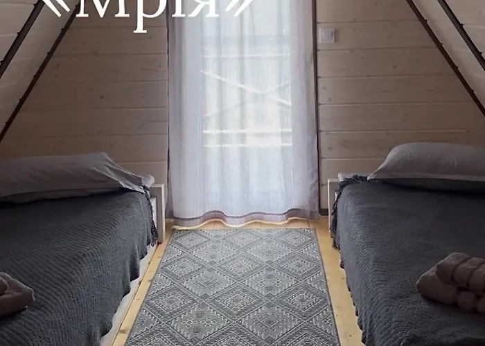 тк карпатські Chalé